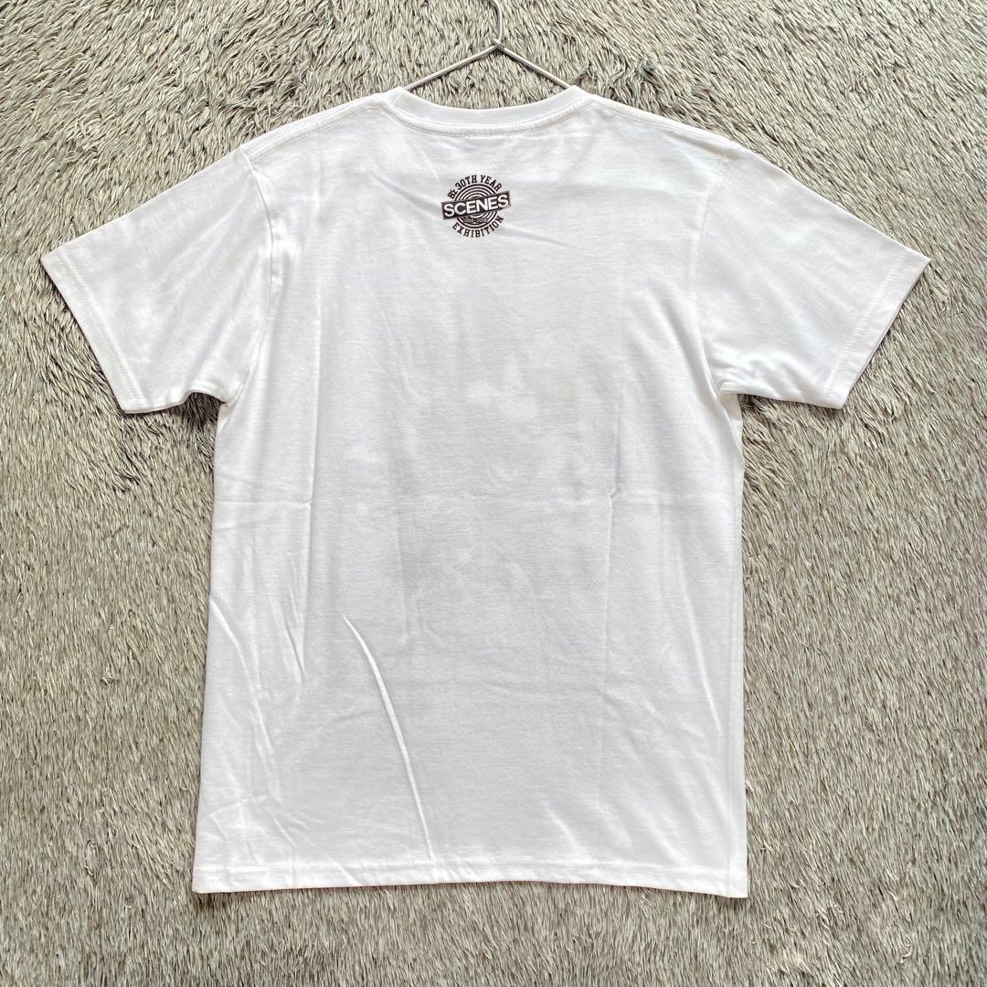 B'z 30周年 SCENES × ディズニー Tシャツ - メルカリ