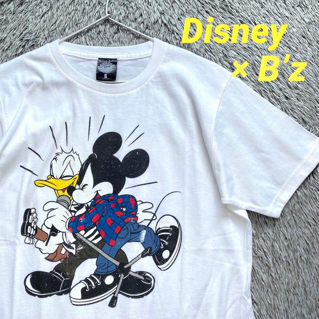 B'z 30周年 SCENES × ディズニー Tシャツ - メルカリ
