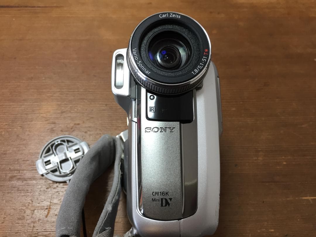 美品 一部訳あり 撮影再生OK SONY DCR-PC350 MiniDV用 - メルカリ