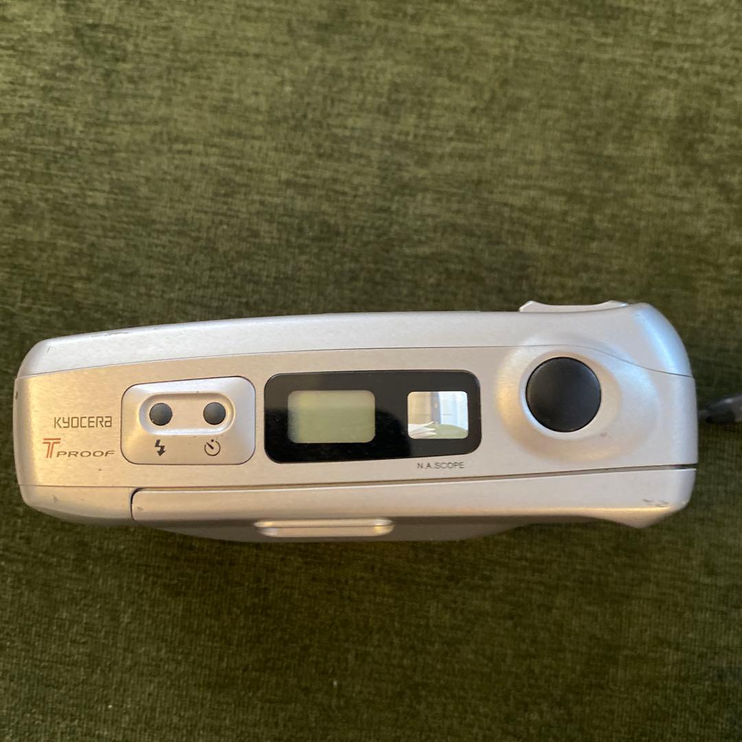 KYOCERA T-proof 3/9動作確認済！ テリーリチャードソン 京セラ