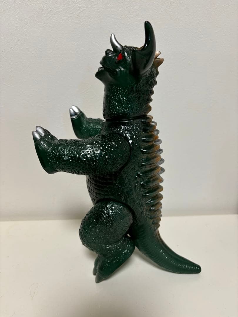 最終価格！バラゴン 地底怪獣 四つ脚歩行版 マルサン ブルマァク M1号