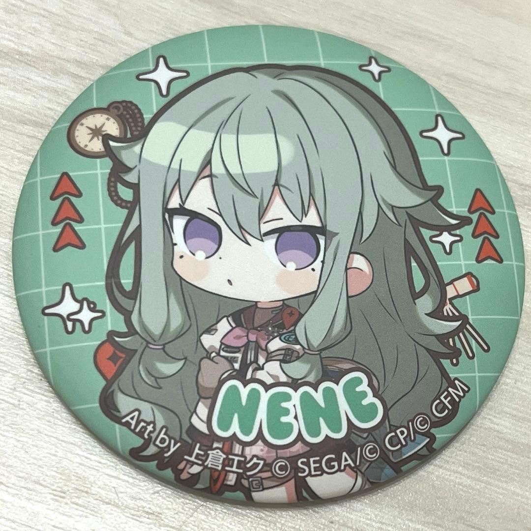 プロセカ 草薙寧々 セカライ 5th ミニキャラマット缶バッジ C - メルカリ