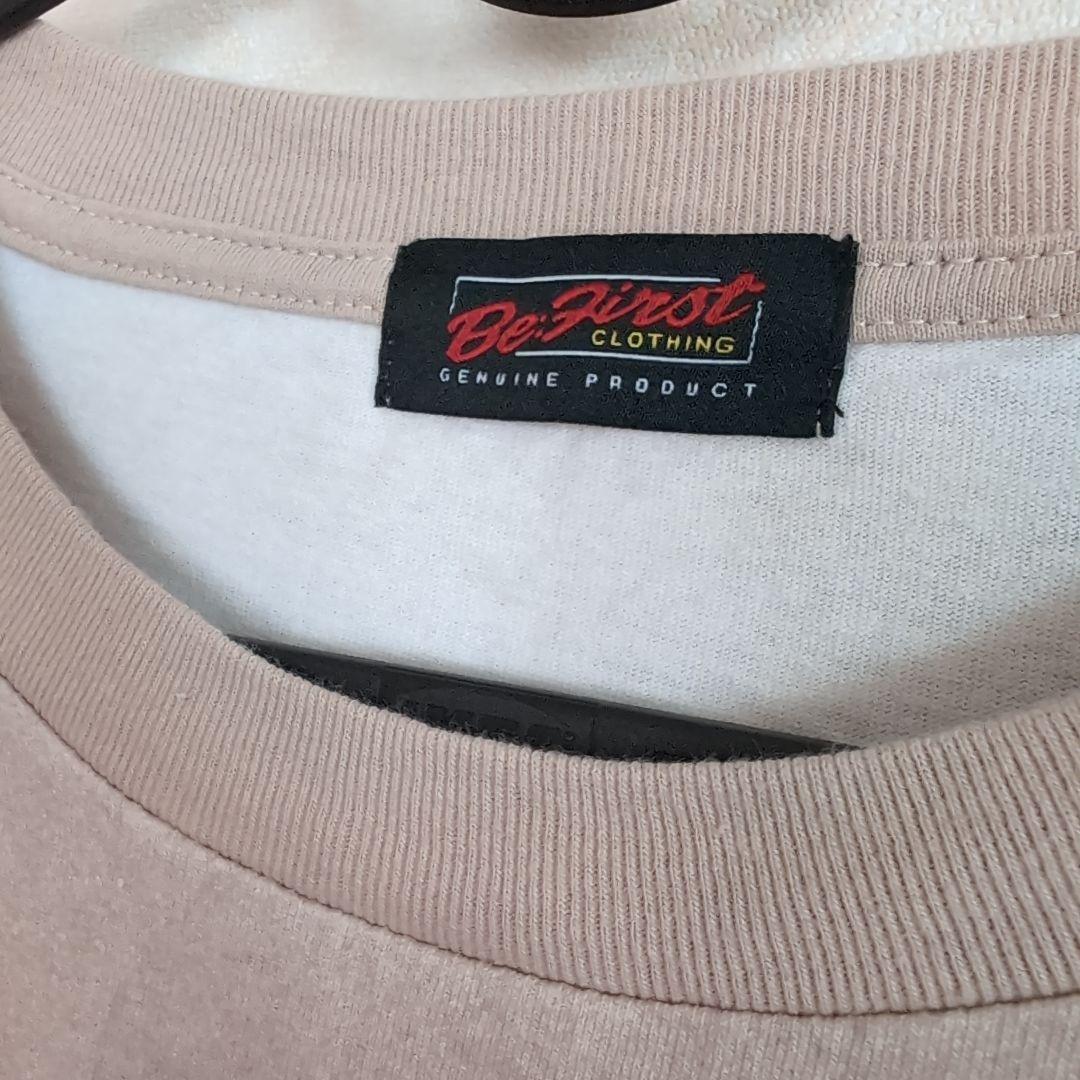 2:BE BE:FIRST Tシャツ BESTY LIMITED XLサイズ - メルカリ