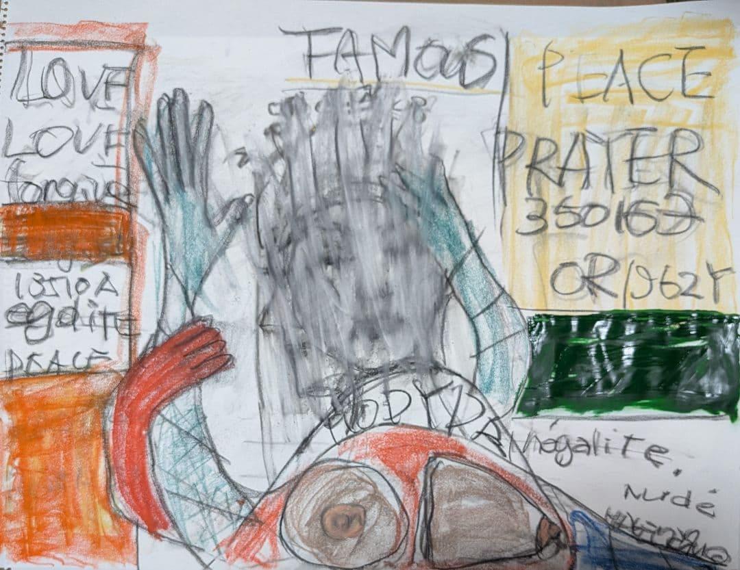 画家織田正信大型50×60cm真作 - メルカリ