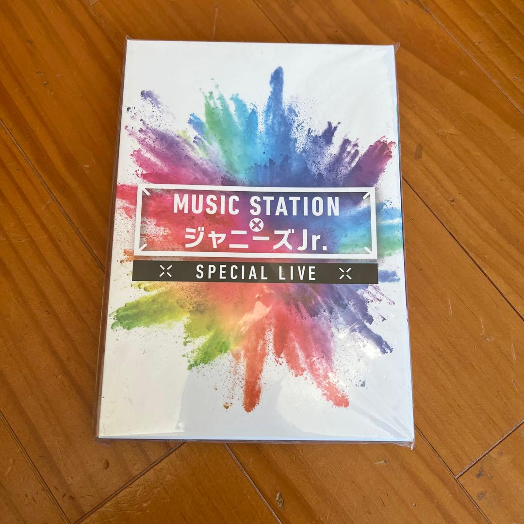 MUSIC STATION × ジャニーズJr. スペシャル LIVE - メルカリ