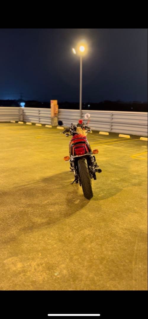 ゼファー400用 seastyle racing製 小鉄管42.7π - メルカリ