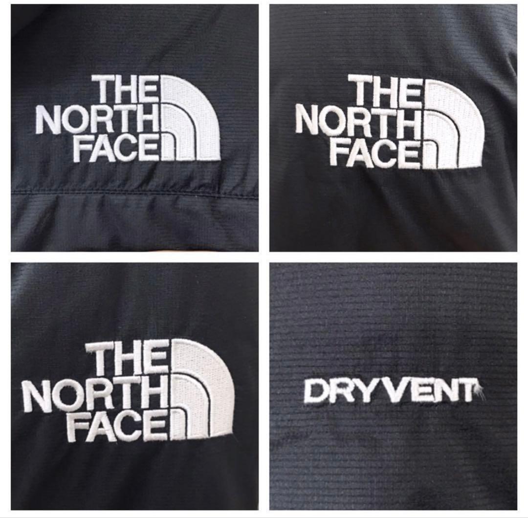 《希少》ザノースフェイス☆ヒマラヤン ダウンジャケット 140cm D353