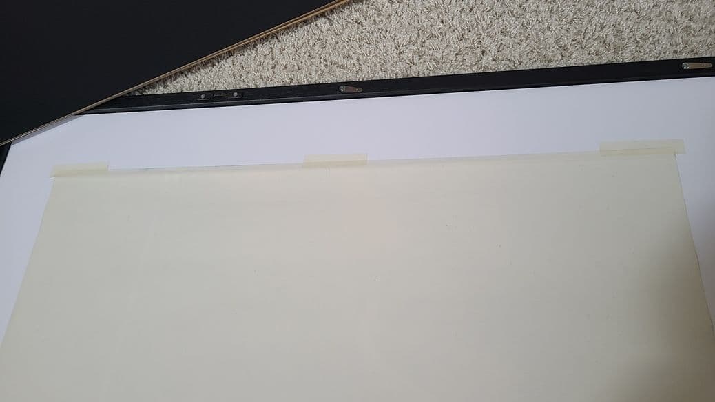 TOSHIBA EMI カレンダー 長渕剛切りぬき額装 額 - メルカリ