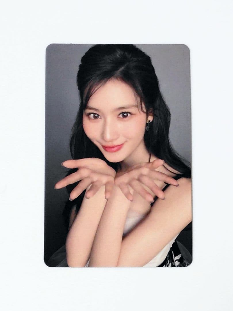 TWICE MISAMO ミサモ サナ トレカ ハイタッチ ハイタ - メルカリ