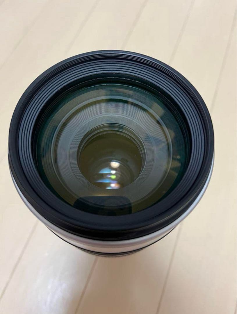 レンズ(ズーム) Canon 100-400mm f4.5-5.6 L IS USM