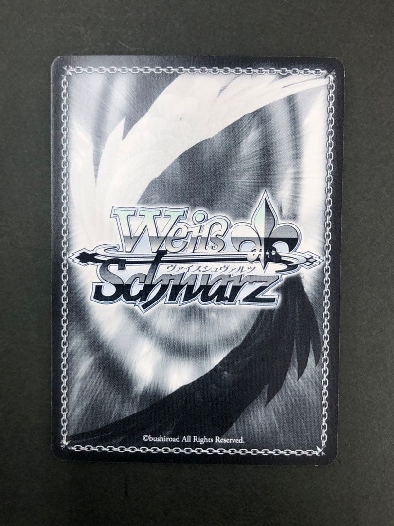 ヴァイスシュヴァルツ　人見知りの“彼女”墨　SSP