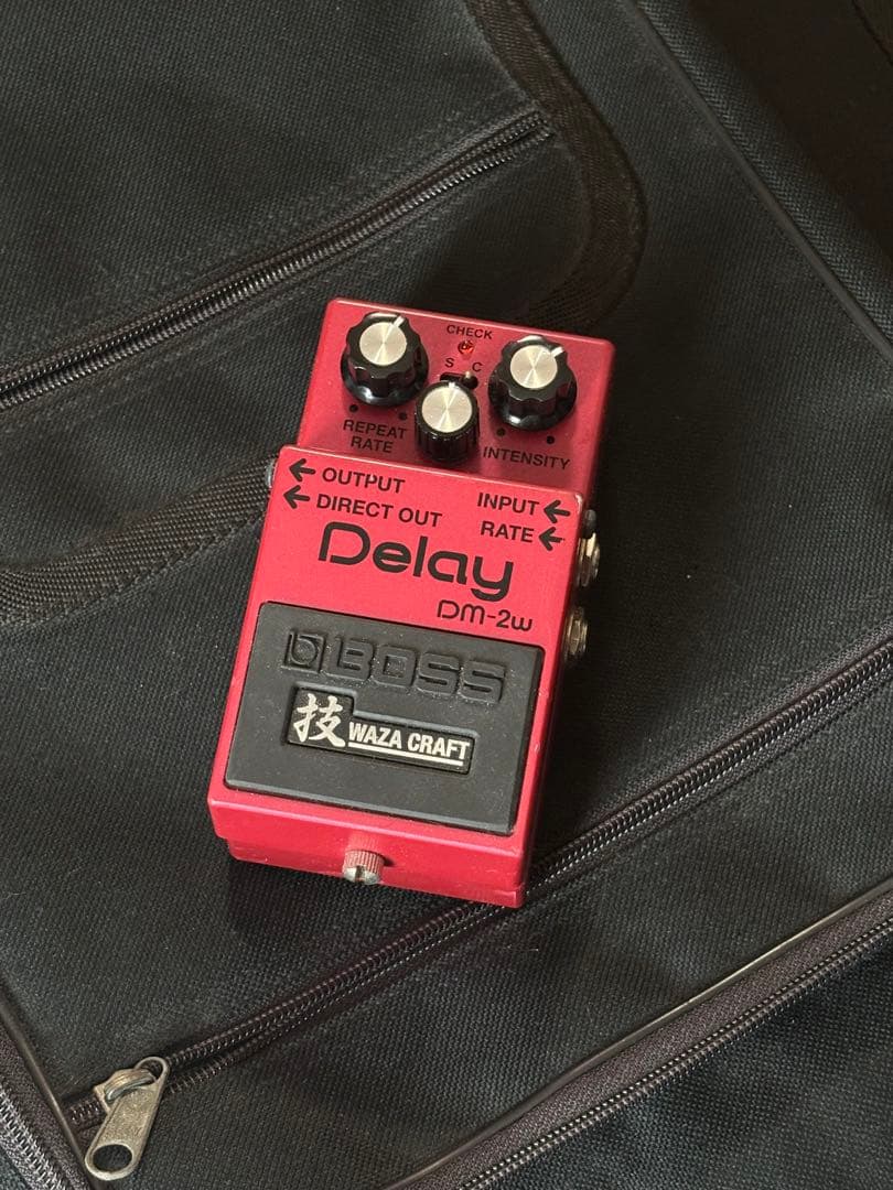 ギター BOSS DM-2W BOSS DM-2W Delay｜ミュージックランドKEY