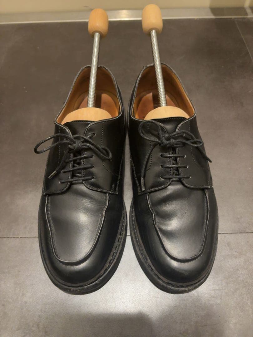 【最終値下げ】berwick1707 Uチップ　UK6（25.0cm）