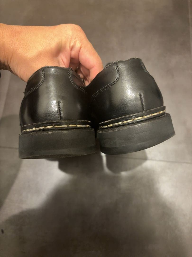 【最終値下げ】berwick1707 Uチップ　UK6（25.0cm）