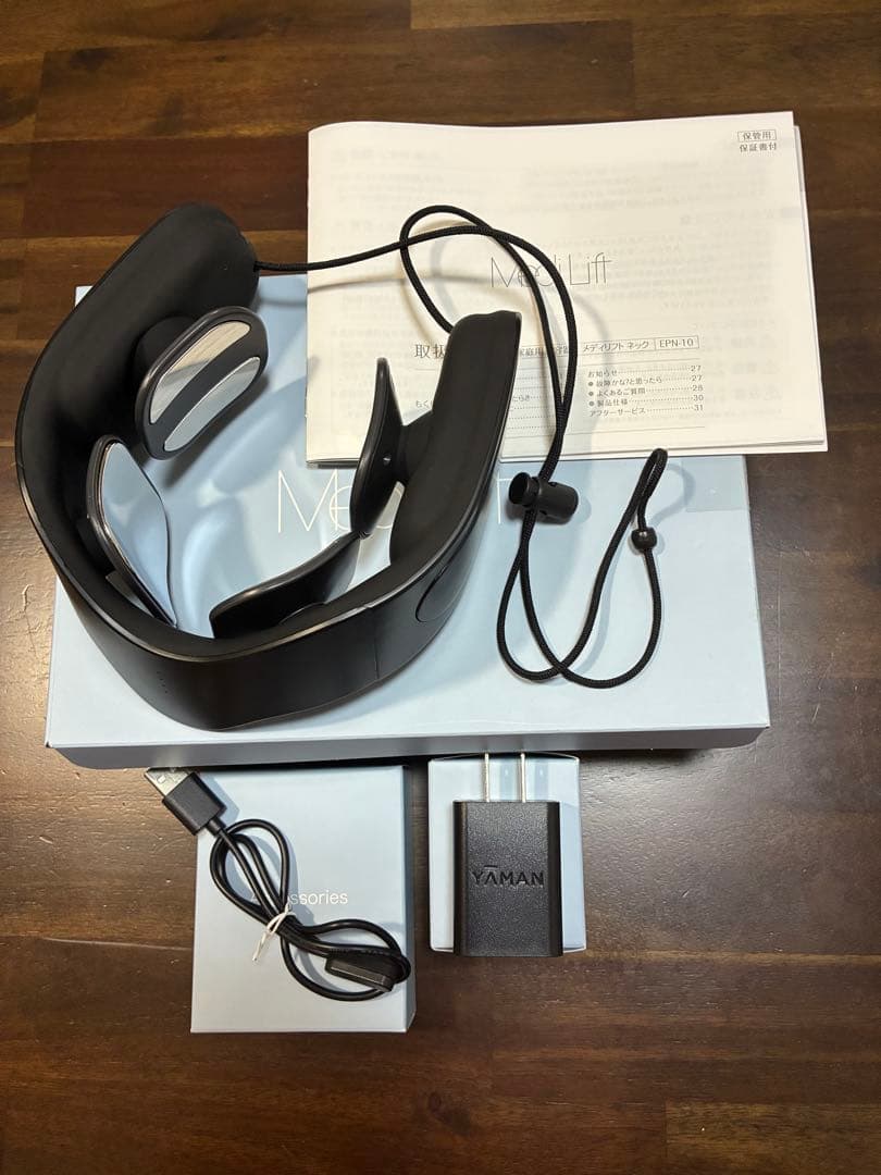 YA-MAN メディリフト　ネック メディリフト ネック | YA-MAN TOKYO JAPAN | ヤーマン株式会社