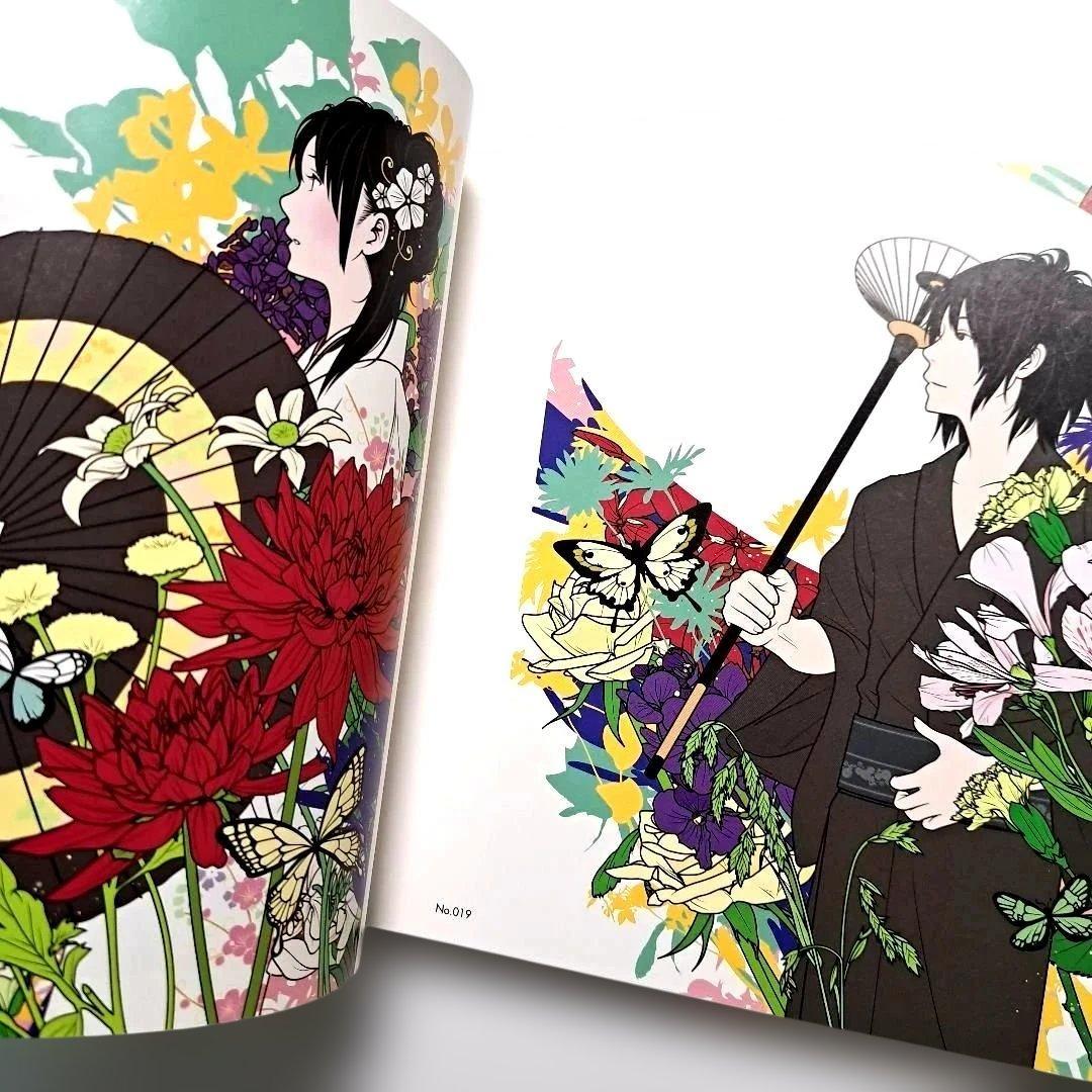 COLORS カスヤナガト1st作品集 - メルカリ