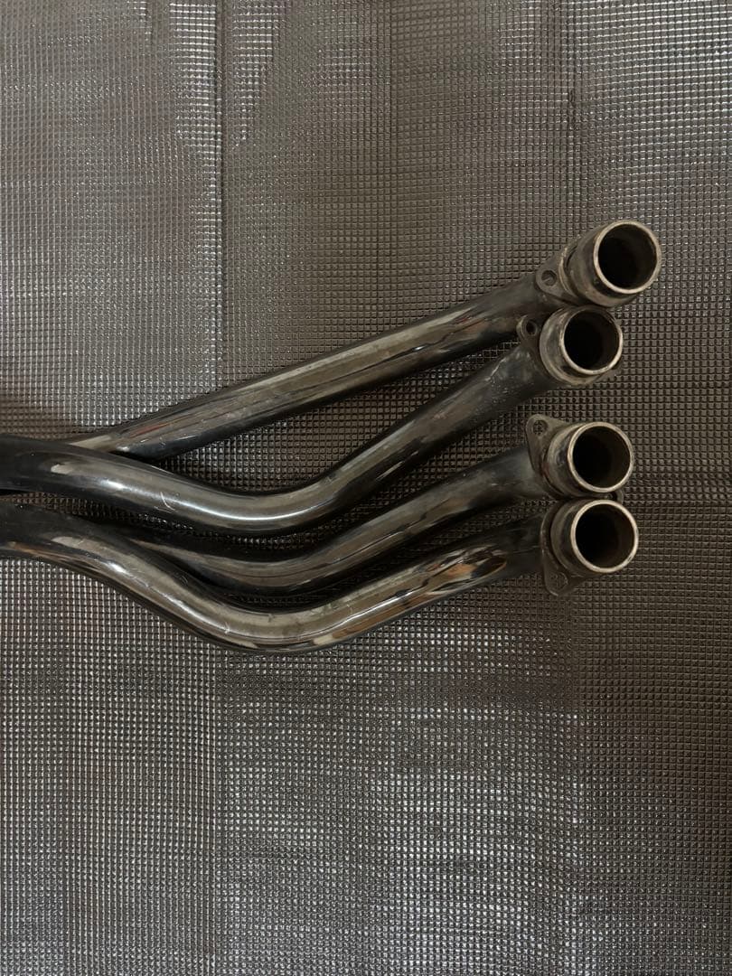 GSX400S KATANA 刀 YOSHIMURA ドラッグサイクロンマフラー - メルカリ