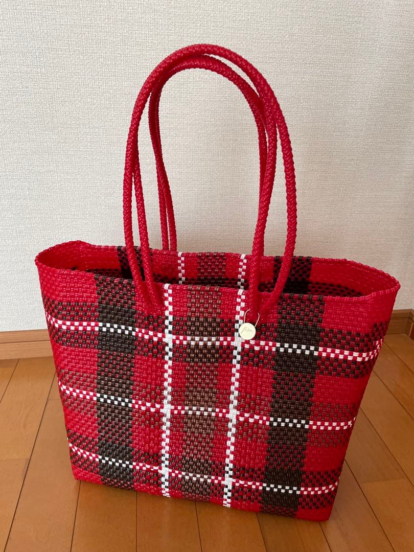 レトラメルカドバック　M 楽天市場】Letra（レトラ）/メルカドバッグ Mサイズ【2025新商品