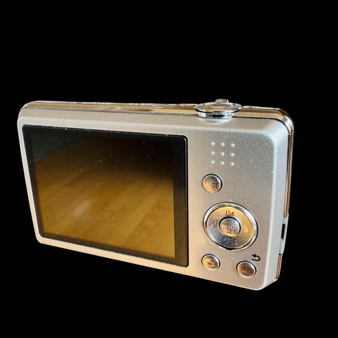 いぬ様専用】Panasonic パナソニックLUMIX DMC-FH6 シルバ| Buyee日本