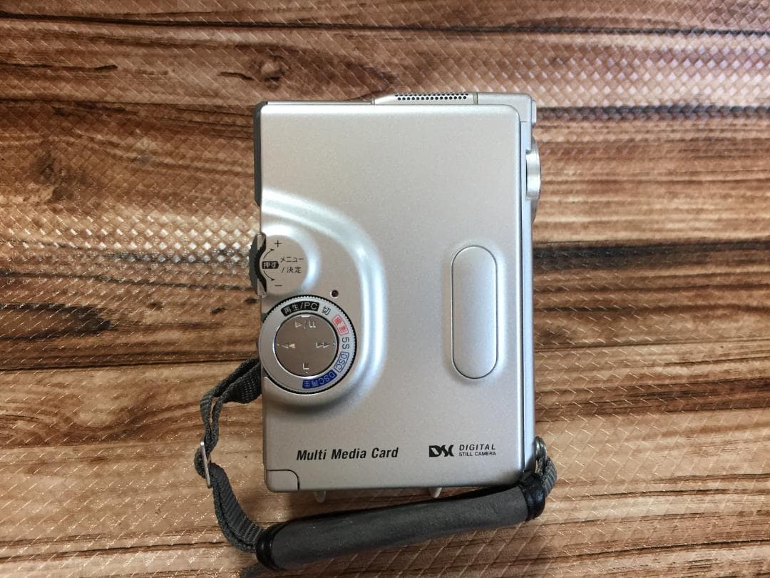 美品　撮影再生ダビングOK　VICTOR　GR-DVX7　付属品あり　液晶綺麗