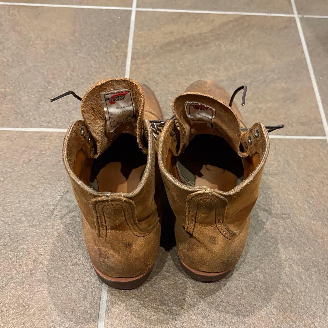 REDWING ブーツ 26.5cm
