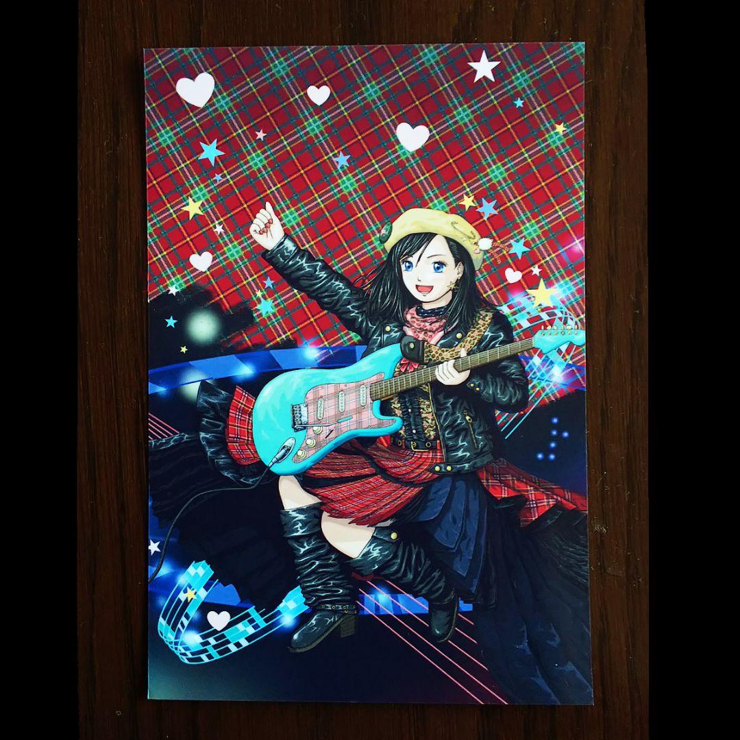 ハードコアディストーションAES103 Red Zone Girl(Cutie) - メルカリ