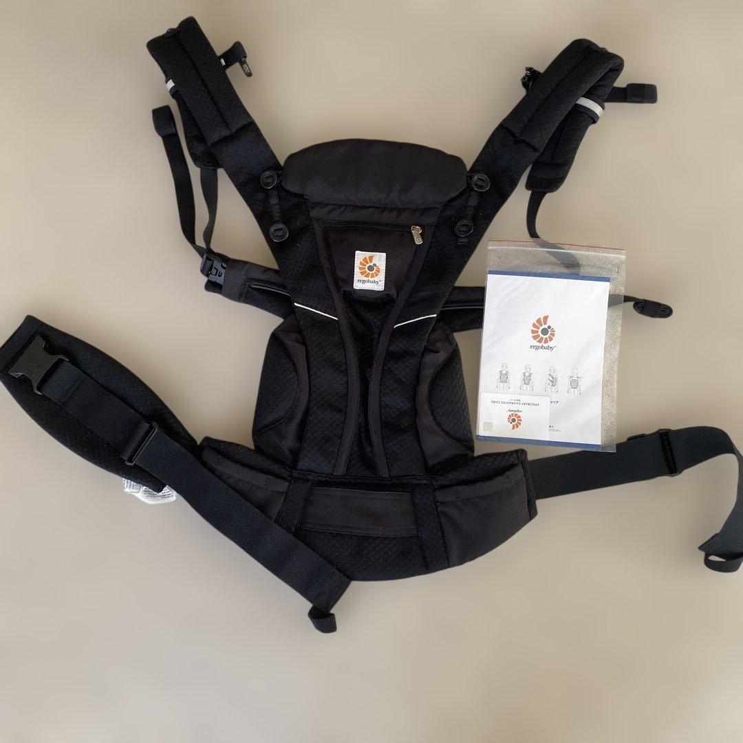 エルゴ　オムニブリーズ　抱っこ紐　美品 楽天市場】エルゴベビー オムニ ブリーズ Breeze エルゴ 抱っこ紐