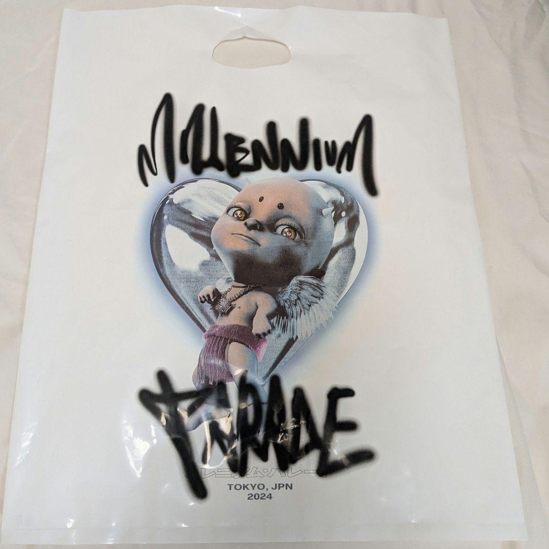 Millennium parade Tシャツ USB ショッパー付き - メルカリ