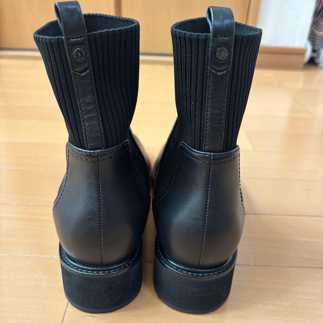 本日限定価格⭐︎美品⭐︎MACKINTOSH LONDON ソックスブーツ 24 本日