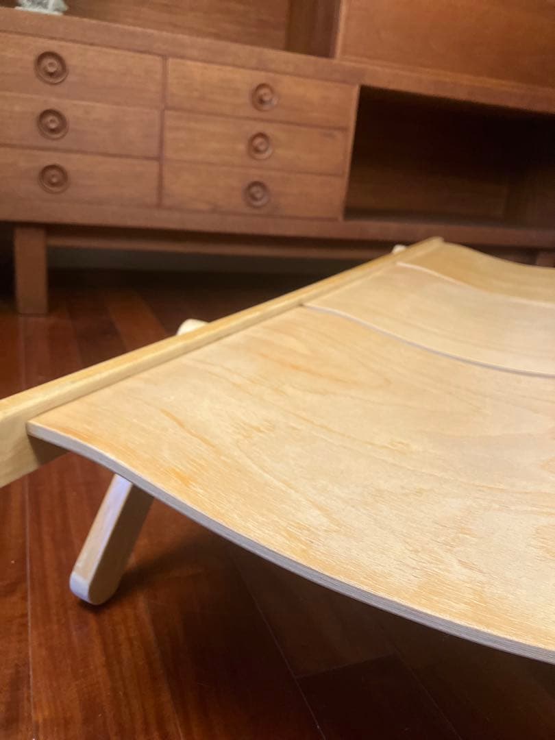 Niko Kralj Rex デイベッド 70年代 折り畳み 北欧 ／アルテック