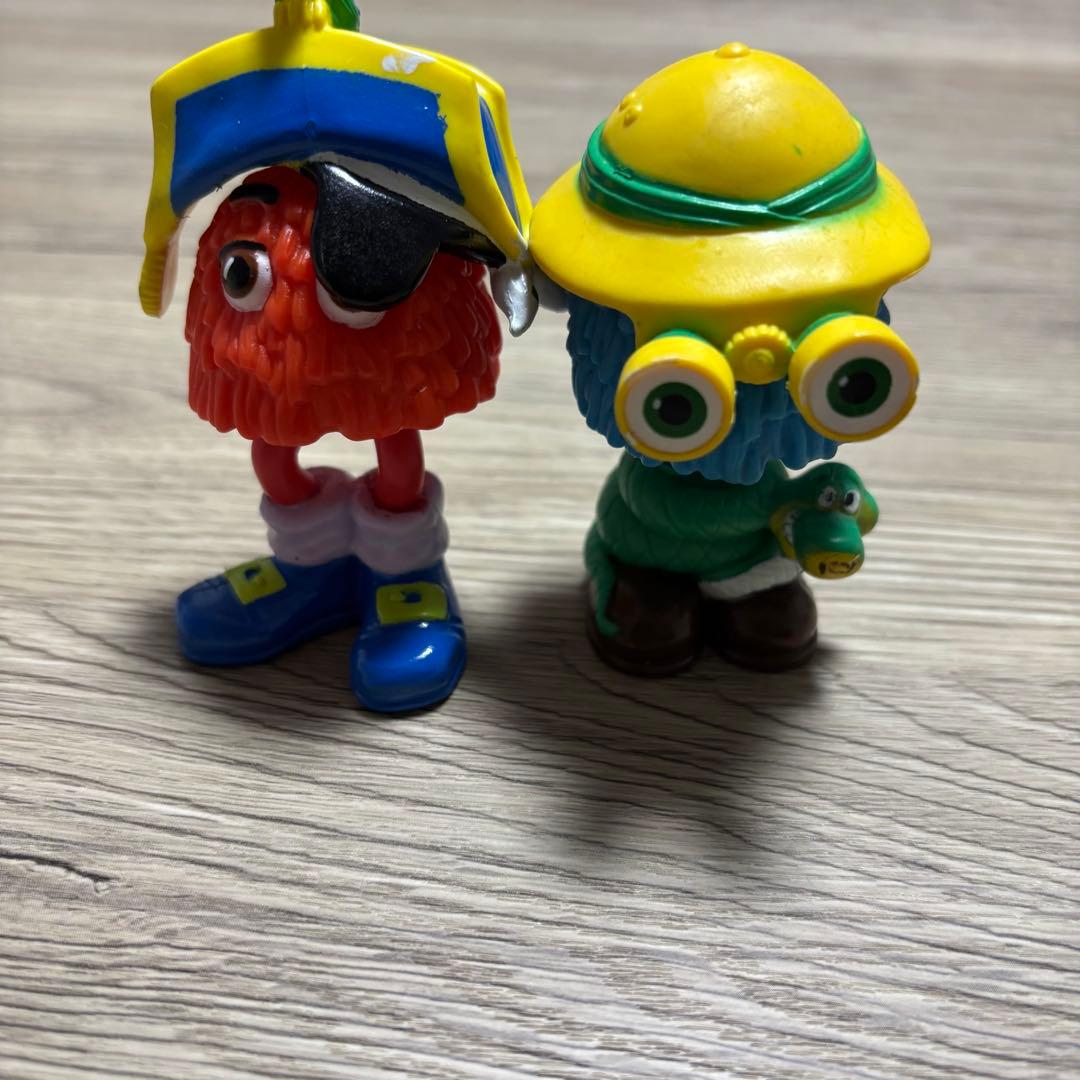 マクドナルド フライガイ フライキッズ フライガール フルコンプ