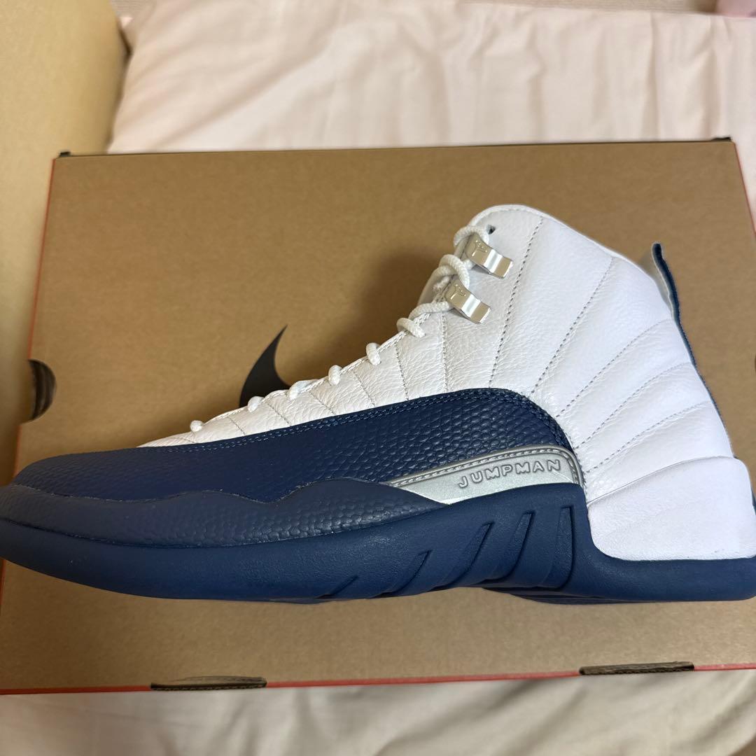 シューズ(男性用) 27.5cm NIKE AIR JORDAN 12 RETRO 9.5 TAXI