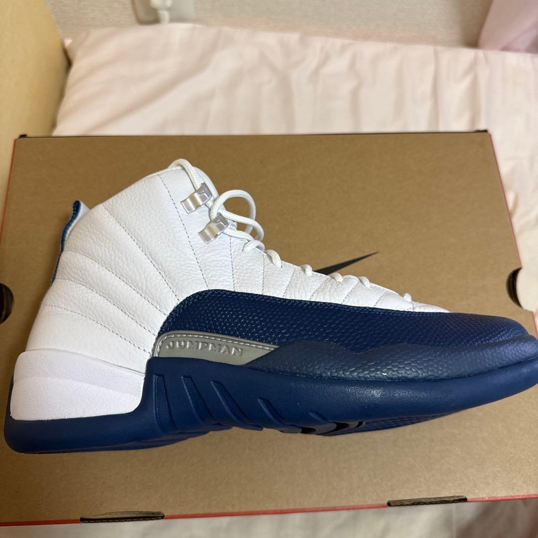 シューズ(男性用) 27.5cm NIKE AIR JORDAN 12 RETRO 9.5 TAXI