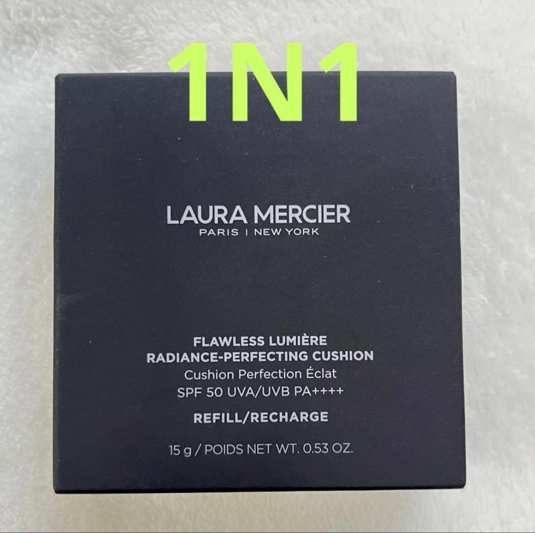 ローラメルシエ クッションファンデーション 1N1 - メルカリ