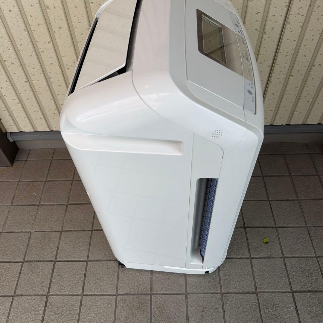 ダイキン クリアフォースZ 除加湿空気清浄機 MCZ70U-W - メルカリ