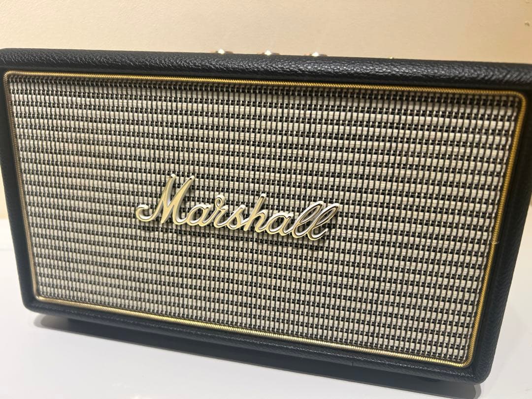421 Marshall Acton Bluetoothスピーカー 展 - メルカリ