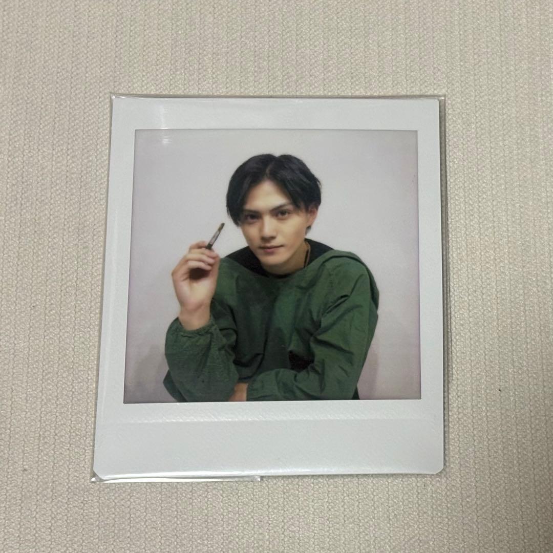 簡秀吉 NATSLIVE チェキ 簡秀吉 SEEK チェキ 4枚セット - メルカリ