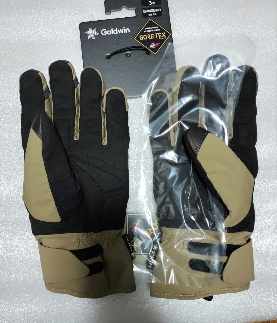 オンライン ストア車・バイク・自転車 - Goldwin GORE-TEX グローブ L
