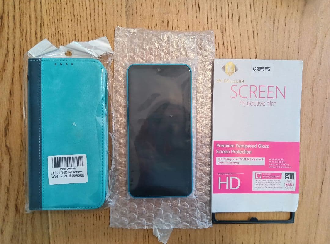 SoftBank　arrows スマートフォン 本体　新品カバー　フィルム付き 楽天市場】保護フィルム付き｜arrows WE2 ケース ソフト 黒色 ケース