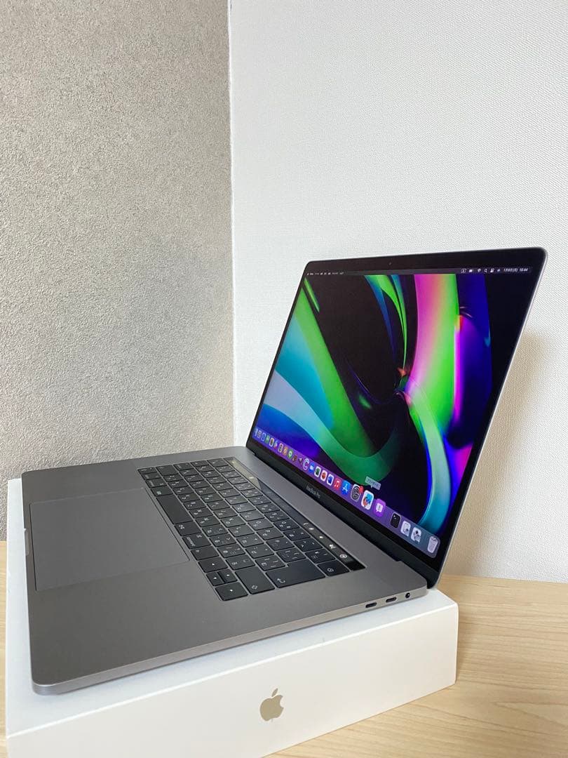 2025年OS 美品 MacBook Pro i9 32GB/1TB 元箱 - メルカリ