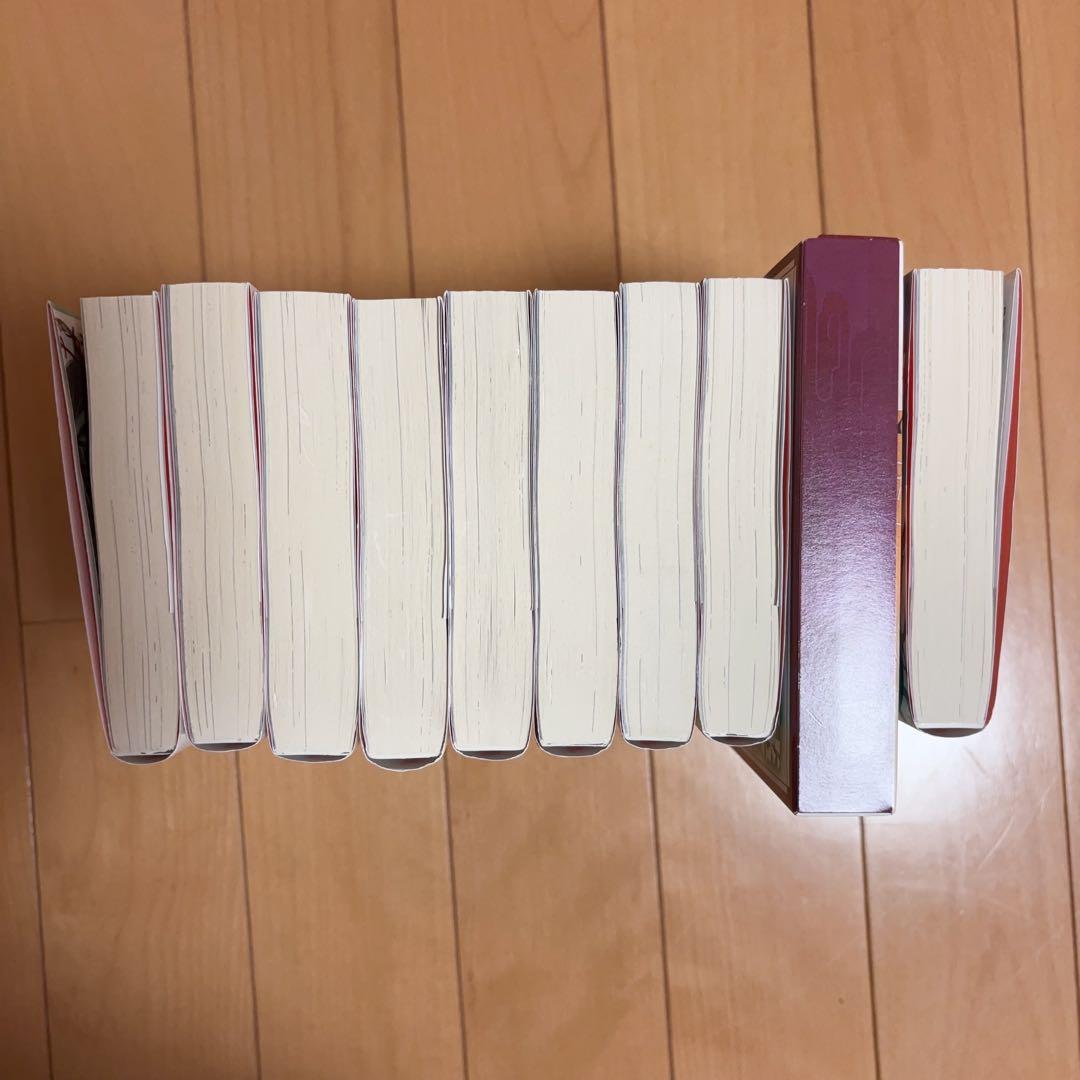 [レア品] 薬屋のひとりごと 全10巻セット ドラマCD付き