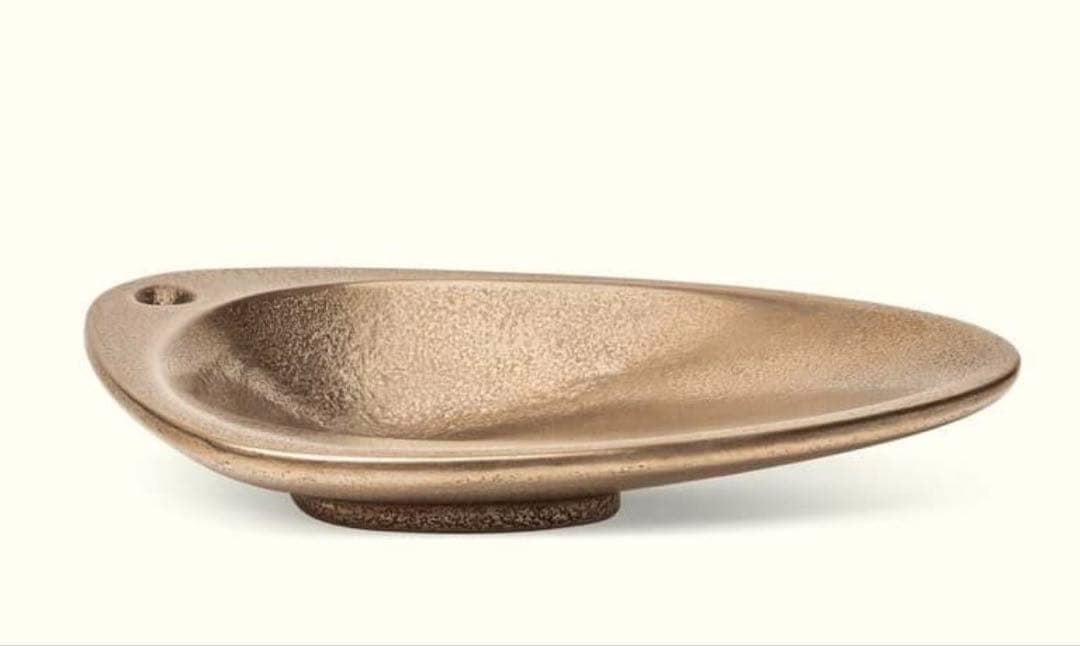 Aesop イソップ ブロンズ インセンス ホルダー お香立て ブロンズ インセンス ホルダー／Aesop（お香立て） | カテゴリ,ホーム