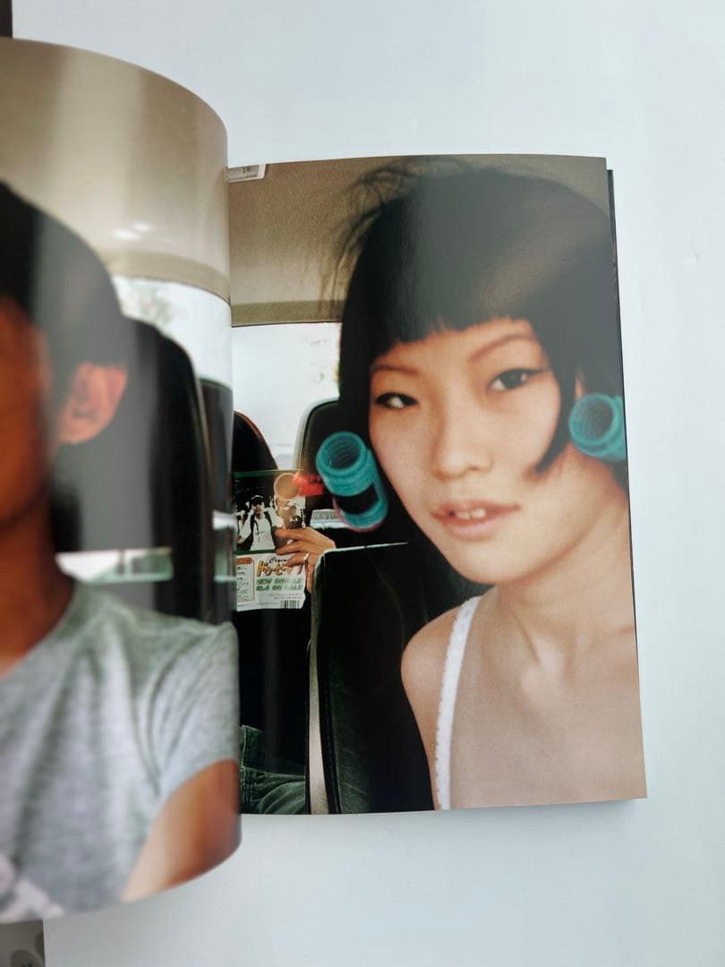 ヒロミックス HIROMIX 写真集 girls blue