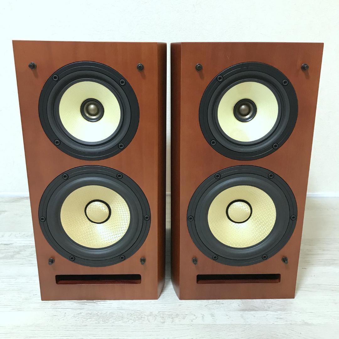 希少/美品】Pioneer S-A77BS 3way2スピーカー ペア - メルカリ