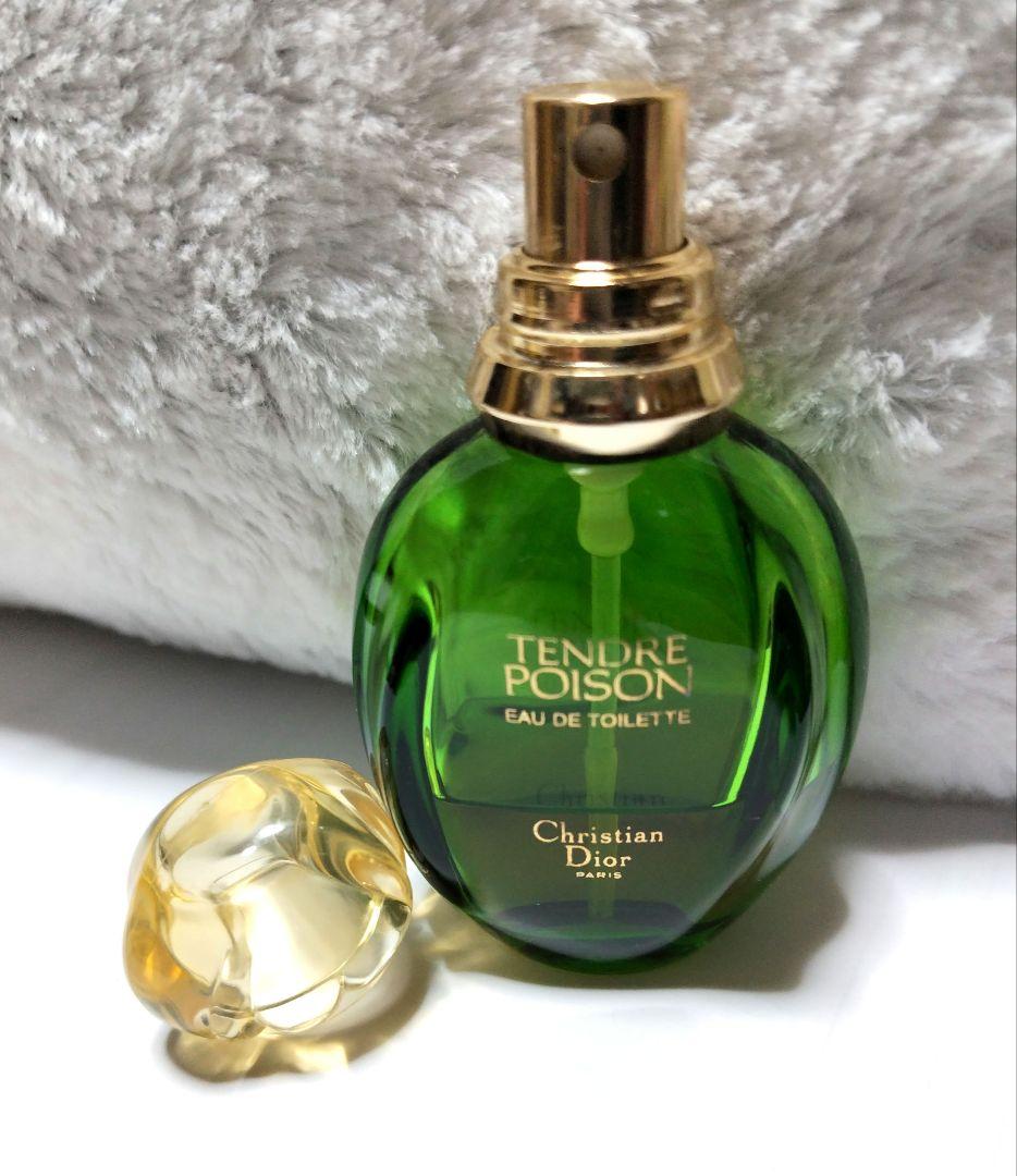 香水 [TENDRE POISON] クリスチャン・ディオール - メルカリ