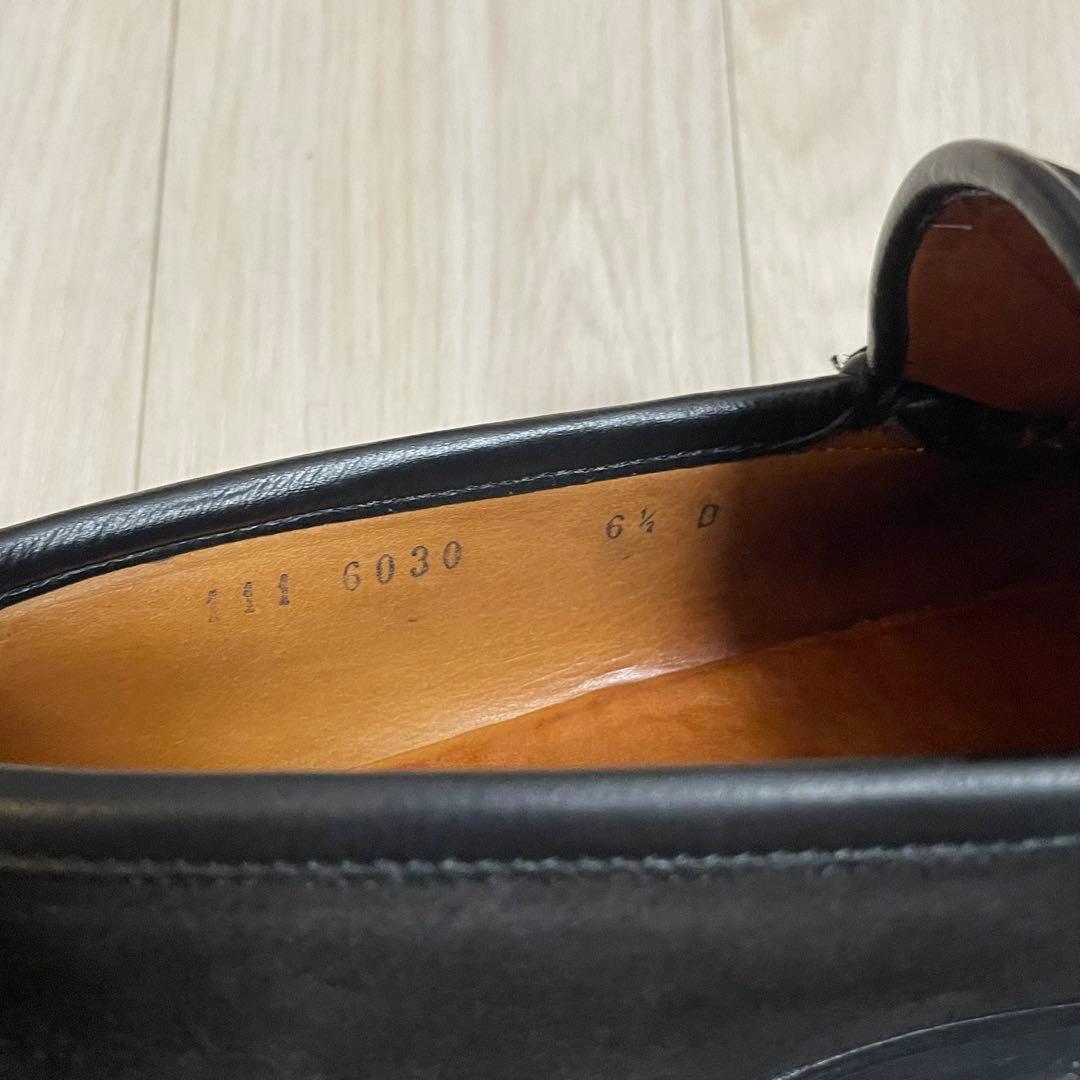 希少 90s GUCCI グッチ ホースビットローファー トムフォード期 6.5