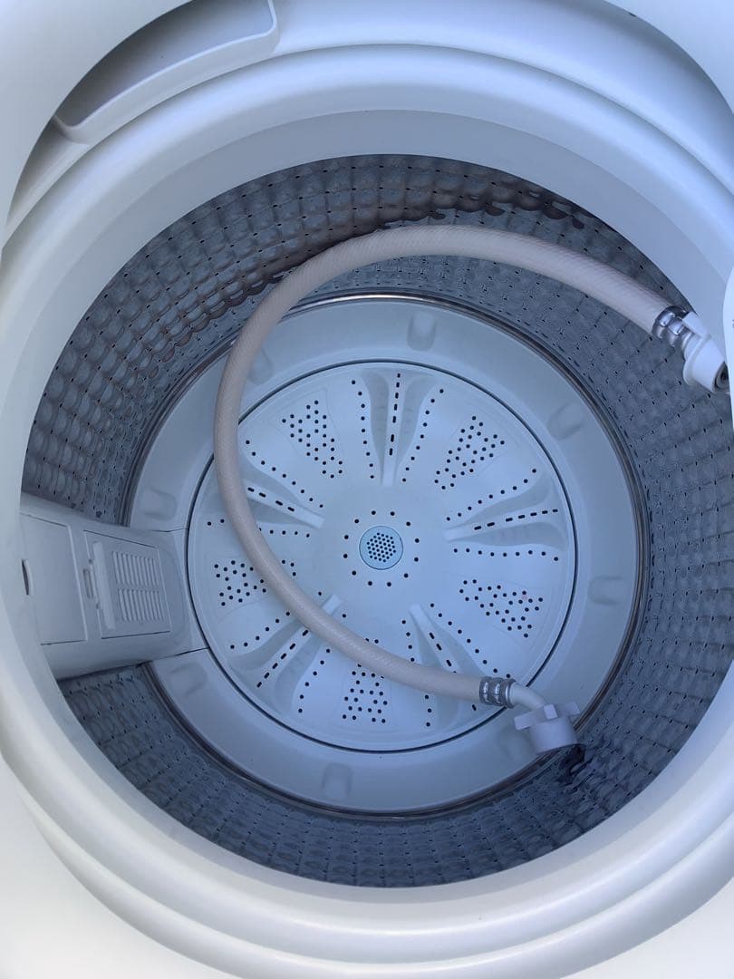 【大好評】2023年製 ハイアール 洗濯機 JW-U55B 5.5kg