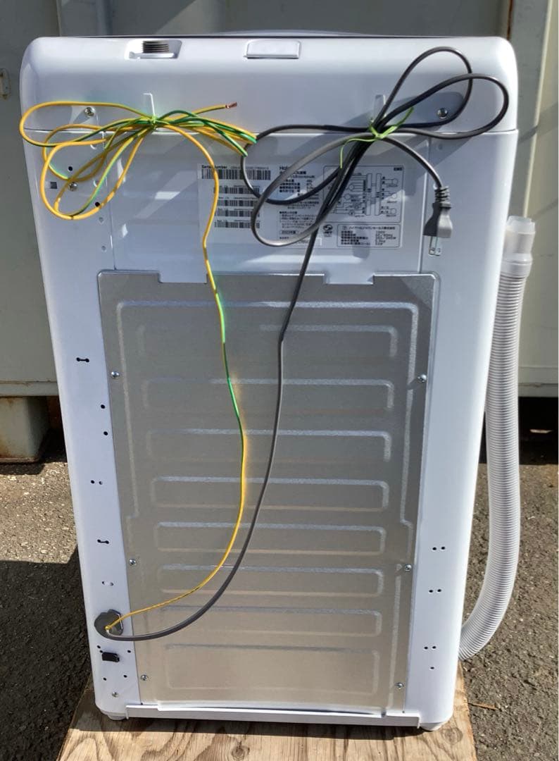 【大好評】2023年製 ハイアール 洗濯機 JW-U55B 5.5kg