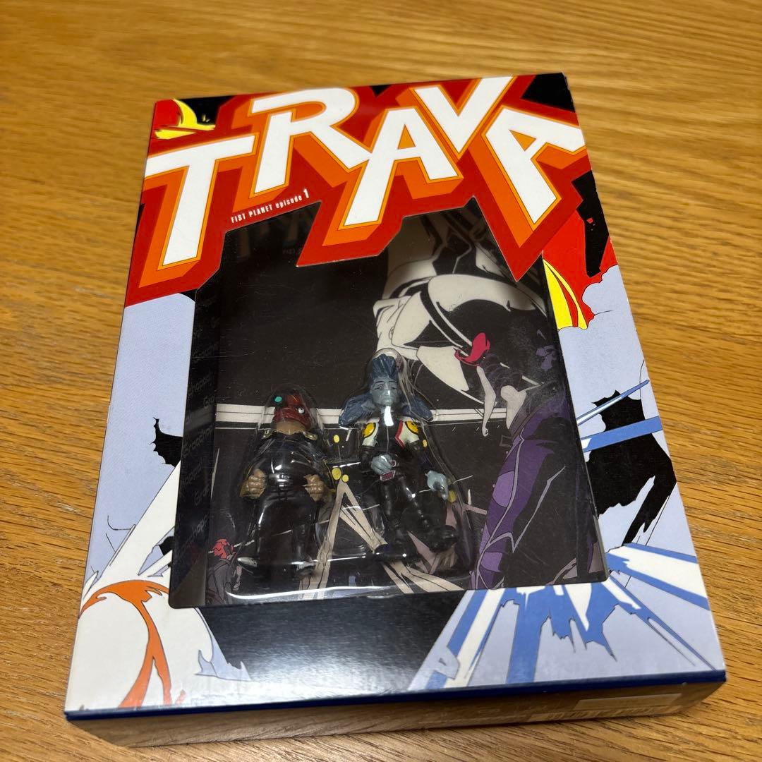 TRAVA FIST PLANET episode1〈完全限定生産〉 DVD中古