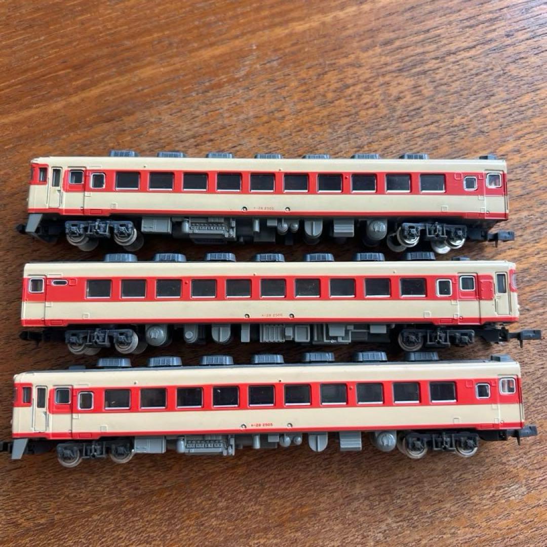 キハ28 2505 永大（エーダイ）製のNゲージ鉄道模型 - メルカリ